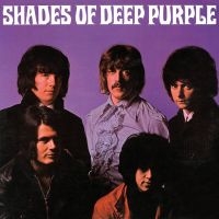 DEEP PURPLE - SHADES OF DEEP PURPLE in der Gruppe Minishops / Deep Purple bei Bengans Skivbutik AB (1261157)