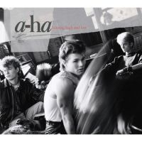 A-HA - HUNTING HIGH AND LOW in der Gruppe Minishops / A-ha bei Bengans Skivbutik AB (1261162)