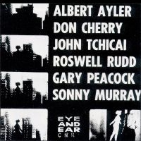 Ayler Albert And Don Cherry - New York Eye And Ear Control in der Gruppe VINYL bei Bengans Skivbutik AB (1263414)