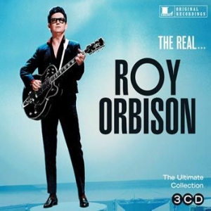 Orbison Roy - The Real... Roy Orbison in der Gruppe UNSERE TIPPS / Weihnachtsgeschenktipp CD bei Bengans Skivbutik AB (1265061)