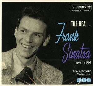 Sinatra Frank - The Real... Frank Sinatra in der Gruppe UNSERE TIPPS / Weihnachtsgeschenktipp CD bei Bengans Skivbutik AB (1265062)