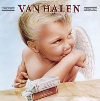 VAN HALEN - 1984 in der Gruppe Minishops / Van Halen bei Bengans Skivbutik AB (1265321)