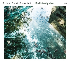 Elina Duni Quartet - Dallëndyshe in der Gruppe CD bei Bengans Skivbutik AB (1266415)