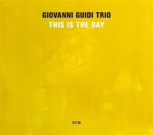 Giovanni Guidi Trio - This Is The Day in der Gruppe CD bei Bengans Skivbutik AB (1266416)