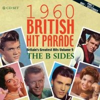 Various Artists - 1960 British Hit Parade Part Two: M in der Gruppe CD bei Bengans Skivbutik AB (1266591)