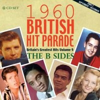 Various Artists - 1960 British Hit Parade Part Three: in der Gruppe CD bei Bengans Skivbutik AB (1266592)