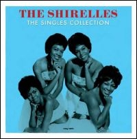 Shirelles - Singles Collection in der Gruppe VINYL / Pop bei Bengans Skivbutik AB (1266877)