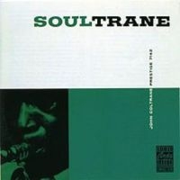 Coltrane John - Soultrane in der Gruppe VINYL bei Bengans Skivbutik AB (1266879)