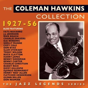 Hawkins Coleman - Coleman Hawkins Collection 1927-56 in der Gruppe UNSERE TIPPS / Weihnachtsgeschenktipp CD bei Bengans Skivbutik AB (1267080)