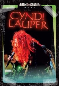 Lauper Cyndi - Front & Center in der Gruppe DVD & BLU-RAY bei Bengans Skivbutik AB (1267090)