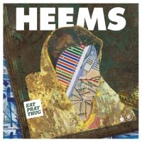 Heems - Eat Pray Thug in der Gruppe VINYL bei Bengans Skivbutik AB (1267116)