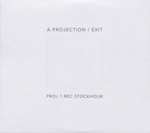 A Projection - Exit in der Gruppe CD bei Bengans Skivbutik AB (1267168)