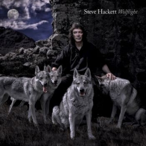 Hackett Steve - Wolflight in der Gruppe UNSERE TIPPS / Weihnachtsgeschenktipp CD bei Bengans Skivbutik AB (1270697)