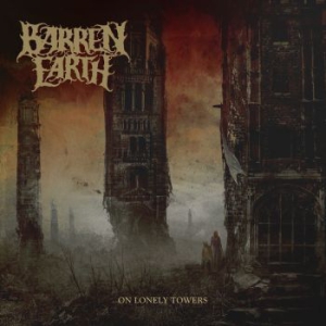 Barren Earth - On Lonely Towers in der Gruppe UNSERE TIPPS / Weihnachtsgeschenktipp CD bei Bengans Skivbutik AB (1270699)