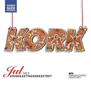 Kringkastingsorkestret - Jul Med Kringkastingsorkestret in der Gruppe UNSERE TIPPS / Weihnachtsgeschenktipp CD bei Bengans Skivbutik AB (1271352)