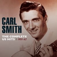 Smith Carl - Complete Us Hits 1951-62 in der Gruppe CD bei Bengans Skivbutik AB (1271823)