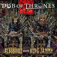 Alborosie Meets King Jammy - Dub Of Thrones in der Gruppe VINYL bei Bengans Skivbutik AB (1271906)