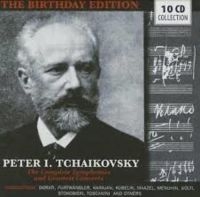 Tchaikovsky Peter I - Complete Symphonies And Greatest Co in der Gruppe CD bei Bengans Skivbutik AB (1273106)