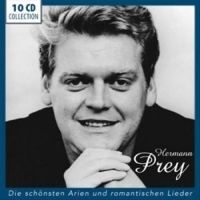 Prey Herman - Die Schönsten Arien in der Gruppe CD bei Bengans Skivbutik AB (1273109)