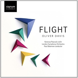 Davis Oliver - Flight in der Gruppe CD bei Bengans Skivbutik AB (1273333)