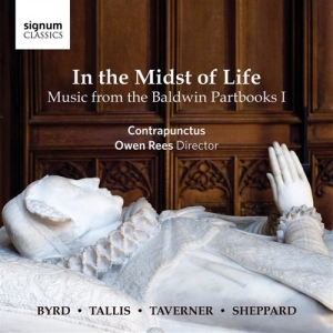 Various Composers - In The Midst Of Life in der Gruppe CD bei Bengans Skivbutik AB (1273335)