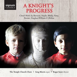 Various Composers - A Knights Progress in der Gruppe UNSERE TIPPS / Weihnachtsgeschenktipp CD bei Bengans Skivbutik AB (1273337)