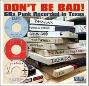 Various Artists - Don't Be Bad! 60S Punk Recorded In in der Gruppe CD bei Bengans Skivbutik AB (1274513)