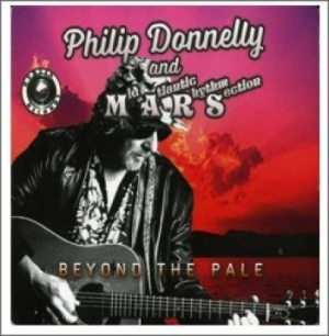 Donnelly Philip - Beyond The Pale in der Gruppe CD bei Bengans Skivbutik AB (1275589)