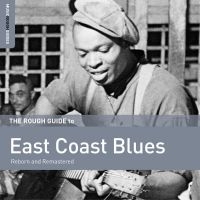 Blandade Artister - Rough Guide To East Coast Blues (Re in der Gruppe CD bei Bengans Skivbutik AB (1275595)