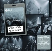 Sad Cafe - Access All Areas - Live (Cd+Dvd) in der Gruppe CD bei Bengans Skivbutik AB (1275668)