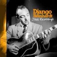 Reinhardt Django - First Recordings in der Gruppe VINYL bei Bengans Skivbutik AB (1275681)