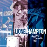 Hampton Lionel - Apollo Concert 1954 in der Gruppe VINYL bei Bengans Skivbutik AB (1275682)