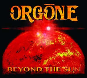 Orgone - Beyond The Sun in der Gruppe CD bei Bengans Skivbutik AB (1275792)