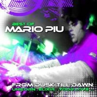 Piu Mario - From Dusk Till Dawn - Best Of in der Gruppe CD bei Bengans Skivbutik AB (1275825)