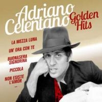 Celentano Adriano - Golden Hits in der Gruppe VINYL bei Bengans Skivbutik AB (1275833)