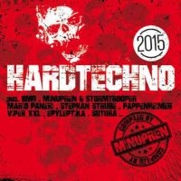 Various Artists - Hardtechno 2015 in der Gruppe CD bei Bengans Skivbutik AB (1275835)