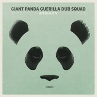 Giant Panda Guerilla Dub Squad - Steady in der Gruppe VINYL bei Bengans Skivbutik AB (1276393)