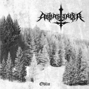 Abbas Taeter - Oblio in der Gruppe CD / Hårdrock bei Bengans Skivbutik AB (1276396)