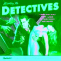 Various Artists - Watching The Detectives (Themes & M in der Gruppe CD bei Bengans Skivbutik AB (1276410)