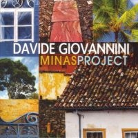 Giovannini Davide - Minas Project in der Gruppe CD bei Bengans Skivbutik AB (1276454)