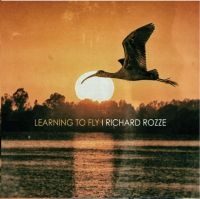 Rosse Richard - Learning To Fly in der Gruppe CD bei Bengans Skivbutik AB (1276457)