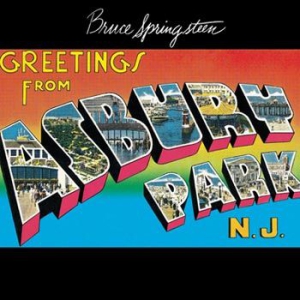 Springsteen Bruce - Greetings From Asbury Park, N.J. in der Gruppe UNSERE TIPPS / Weihnachtsgeschenktipp Vinyl bei Bengans Skivbutik AB (1277153)