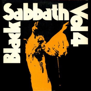 Black Sabbath - Vol. 4 in der Gruppe UNSERE TIPPS / Weihnachtsgeschenktipp Vinyl bei Bengans Skivbutik AB (1277856)