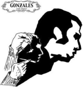 Gonzales Chilly - Solo Piano in der Gruppe CD bei Bengans Skivbutik AB (1277982)