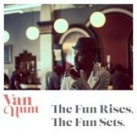 Van Hunt - Run Rises, Fun Sets in der Gruppe CD bei Bengans Skivbutik AB (1288639)