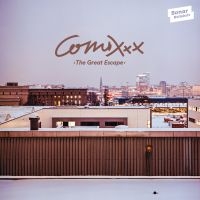 Comixxx - Great Escape in der Gruppe CD bei Bengans Skivbutik AB (1288646)