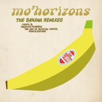 Mo' Horizons - Banana Remixes in der Gruppe CD bei Bengans Skivbutik AB (1288683)