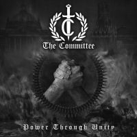 Committee - Power Through Unity in der Gruppe CD bei Bengans Skivbutik AB (1288686)