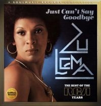 Zulema - Just Can't Say Goodbye - The Best O in der Gruppe CD bei Bengans Skivbutik AB (1288691)