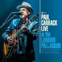 Carrack Paul - Live At The London Palladium in der Gruppe CD bei Bengans Skivbutik AB (1288737)